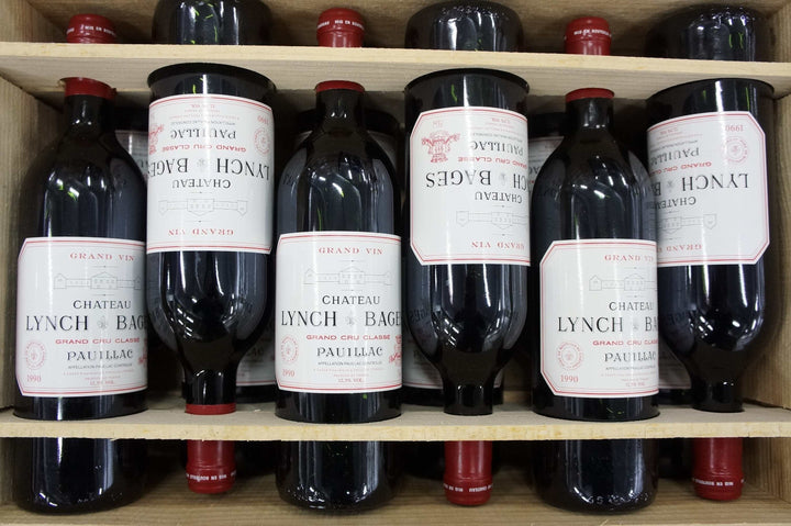 Chateau Lynch Bages 1990