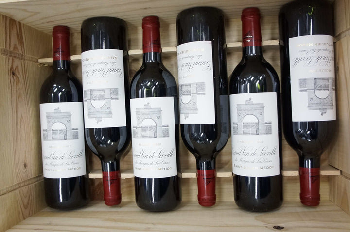 Chateau Leoville Las Cases 2002