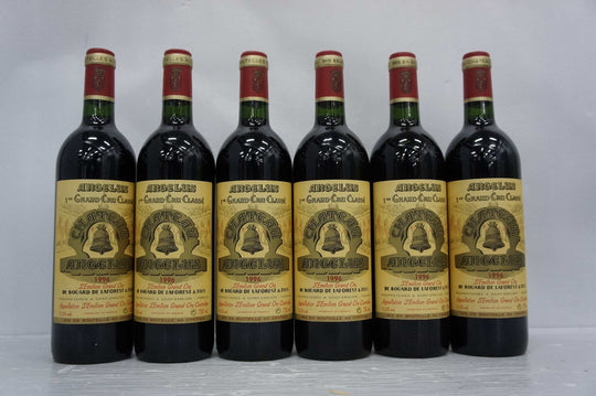 Chateau Angelus 1996