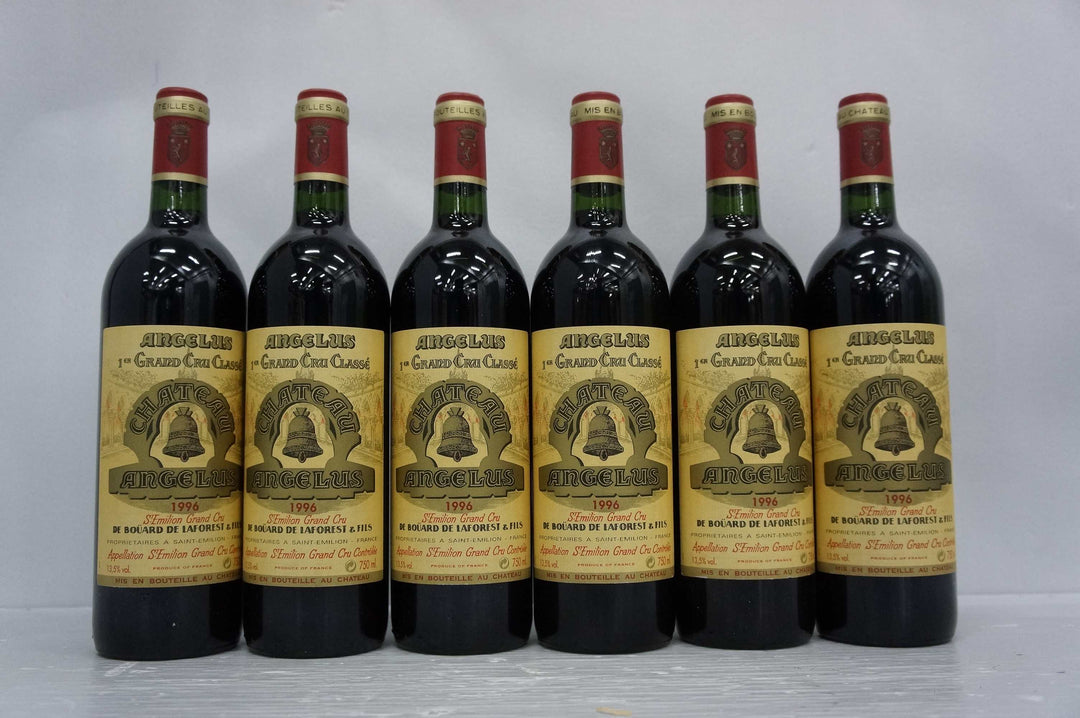 Chateau Angelus 1996