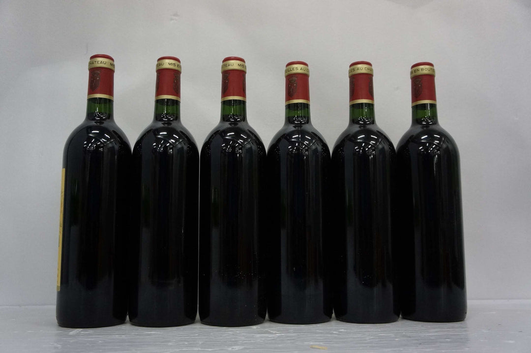 Chateau Angelus 1996