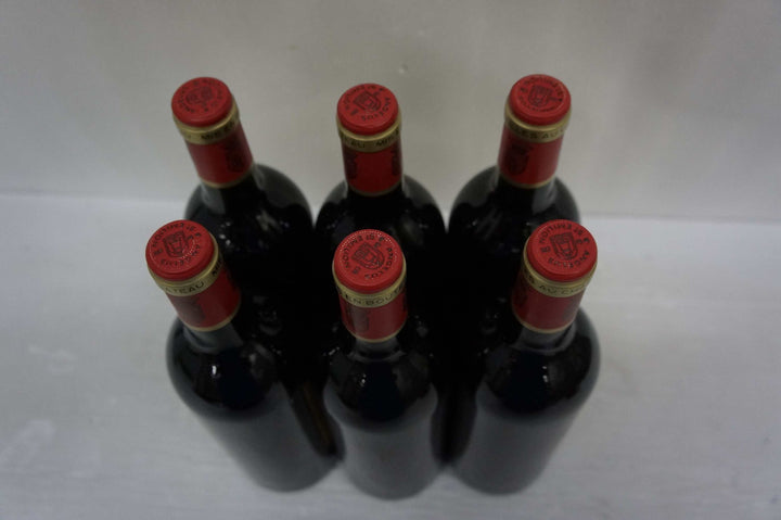 Chateau Angelus 1996
