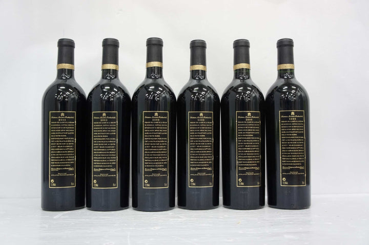 Chateau Mouton Rothschild (OWC) 2000