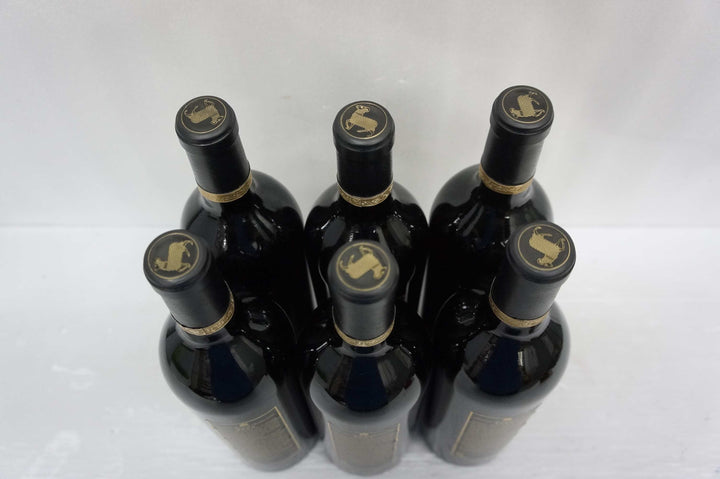 Chateau Mouton Rothschild (OWC) 2000