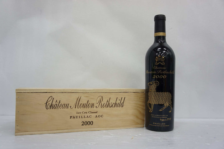 Chateau Mouton Rothschild 2000