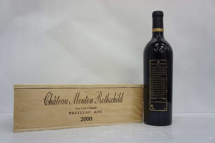 Chateau Mouton Rothschild 2000