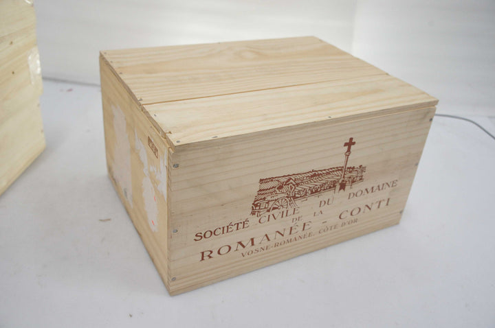 DRC Assortment Case 2014 (3 x LT, 1 x M, 2 x R)