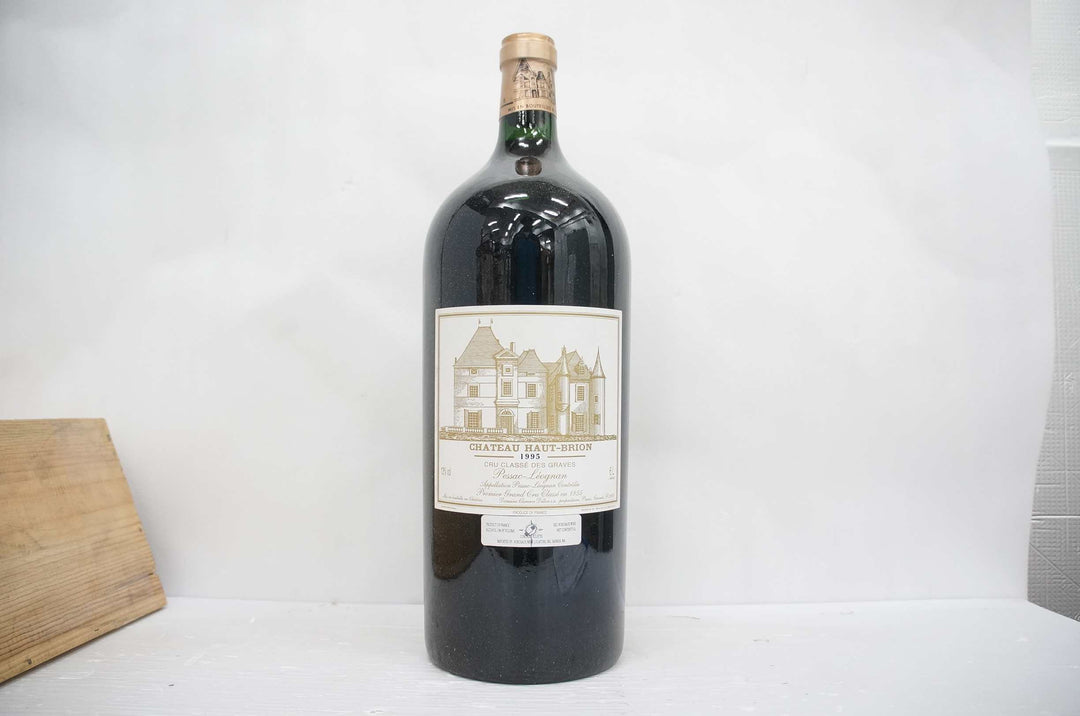 Chateau Haut Brion (Imperial) (OWC) 1995