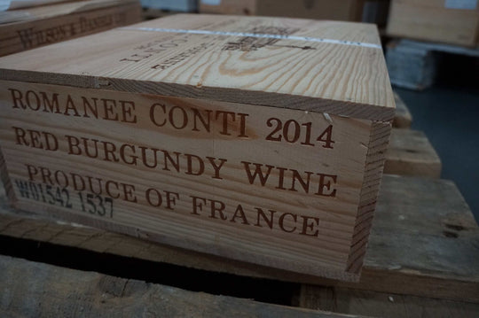 DRC Romanee Conti Grand Cru (owc) 2014
