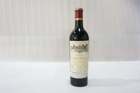 Chateau Calon Segur 1947