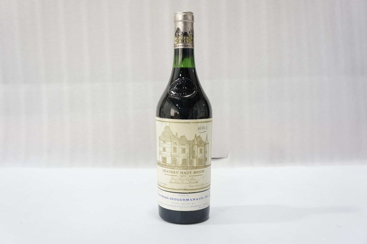 Chateau Haut Brion 1975 *