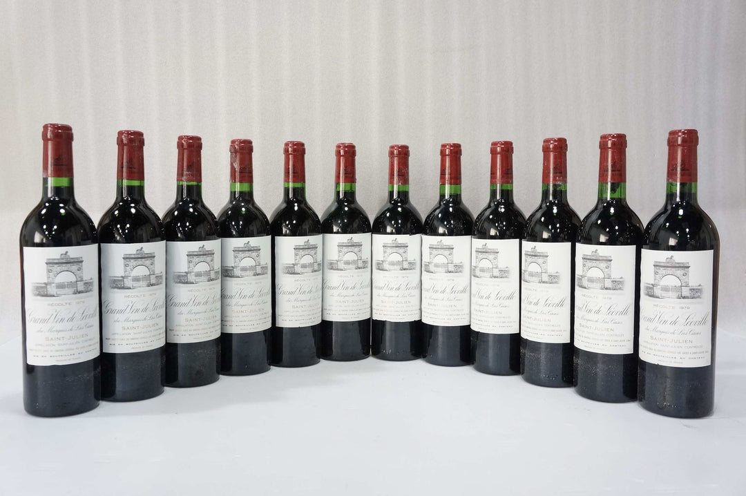 Chateau Leoville Las Cases 1979
