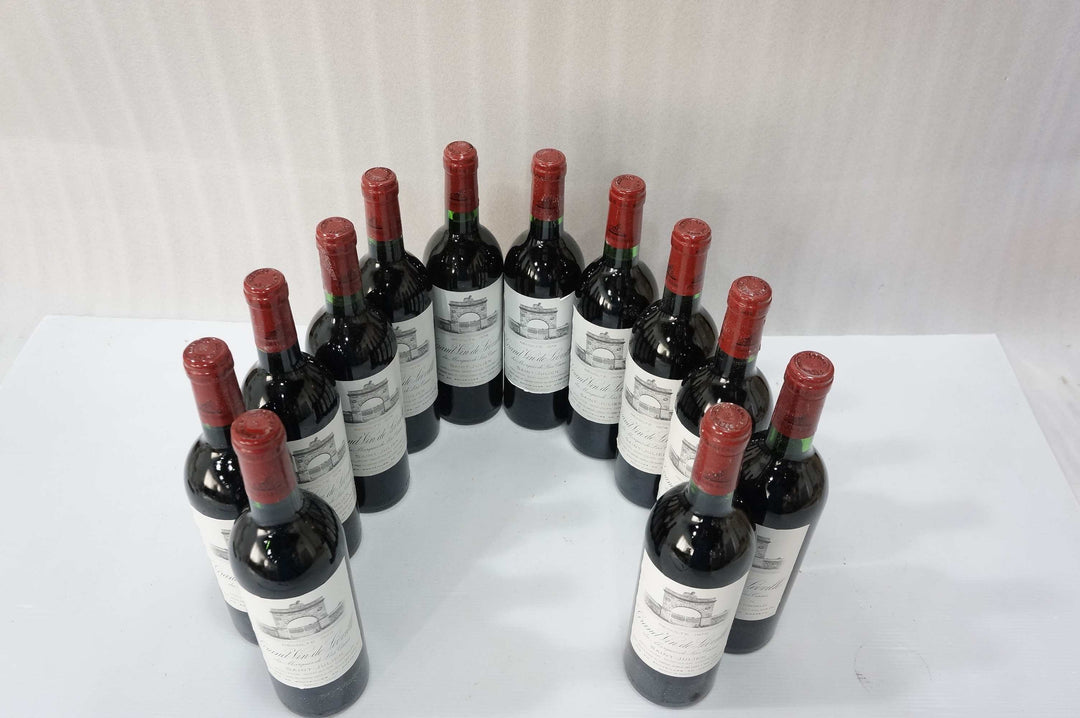 Chateau Leoville Las Cases 1979