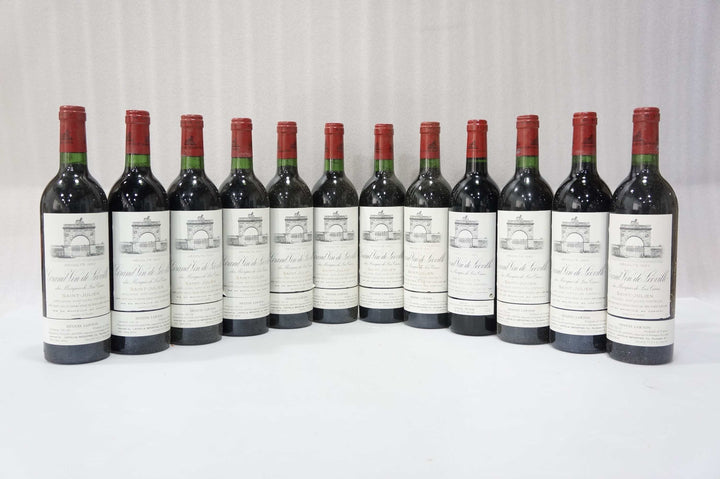 Chateau Leoville Las Cases 1982 *