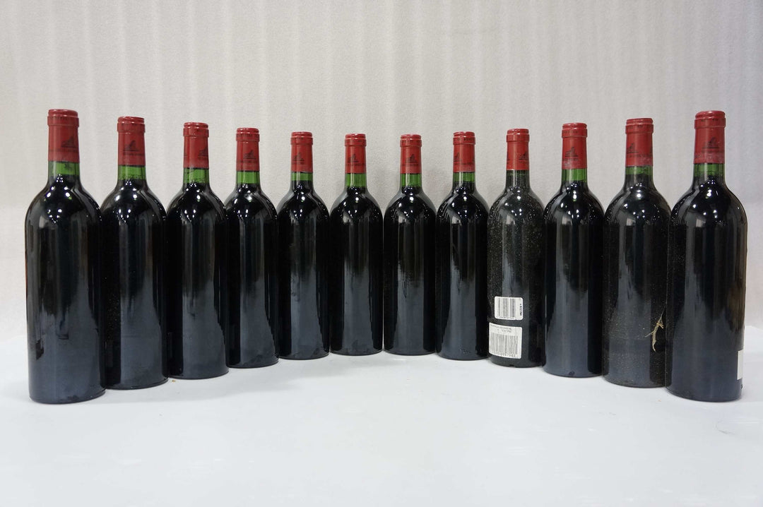 Chateau Leoville Las Cases 1982 *