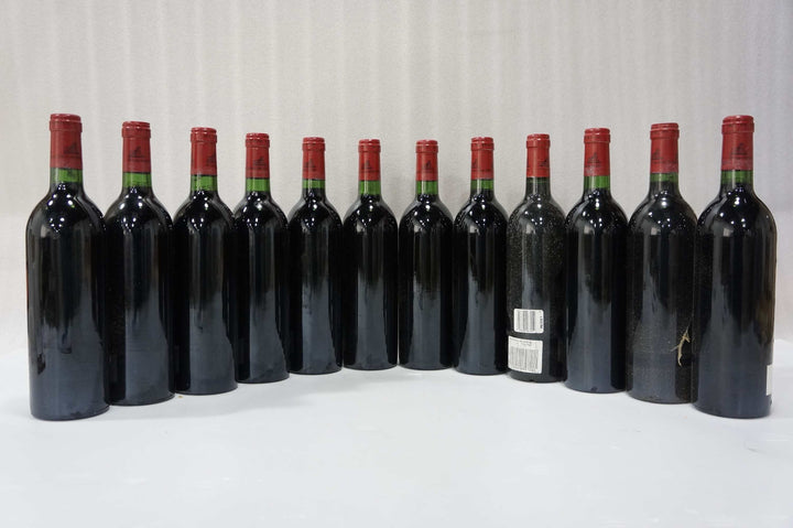 Chateau Leoville Las Cases 1982 *