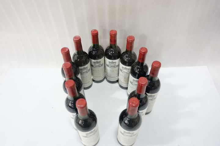 Chateau Leoville Las Cases 1982 *