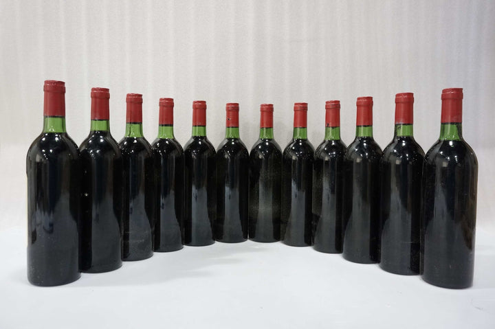 Chateau Trotanoy (OWC) 1982