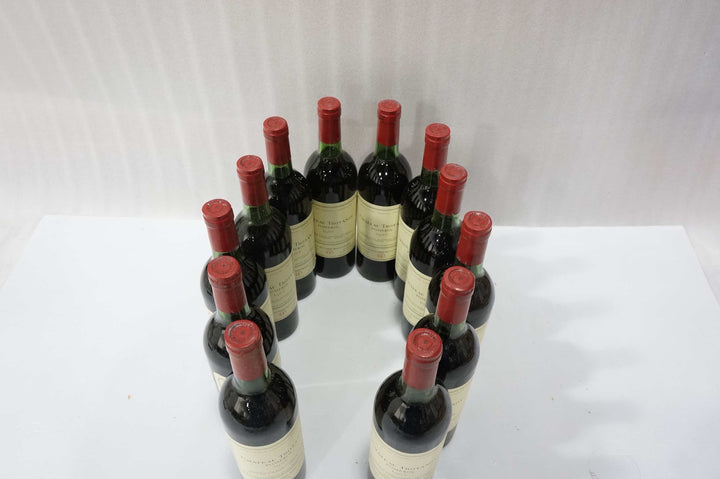 Chateau Trotanoy (OWC) 1982