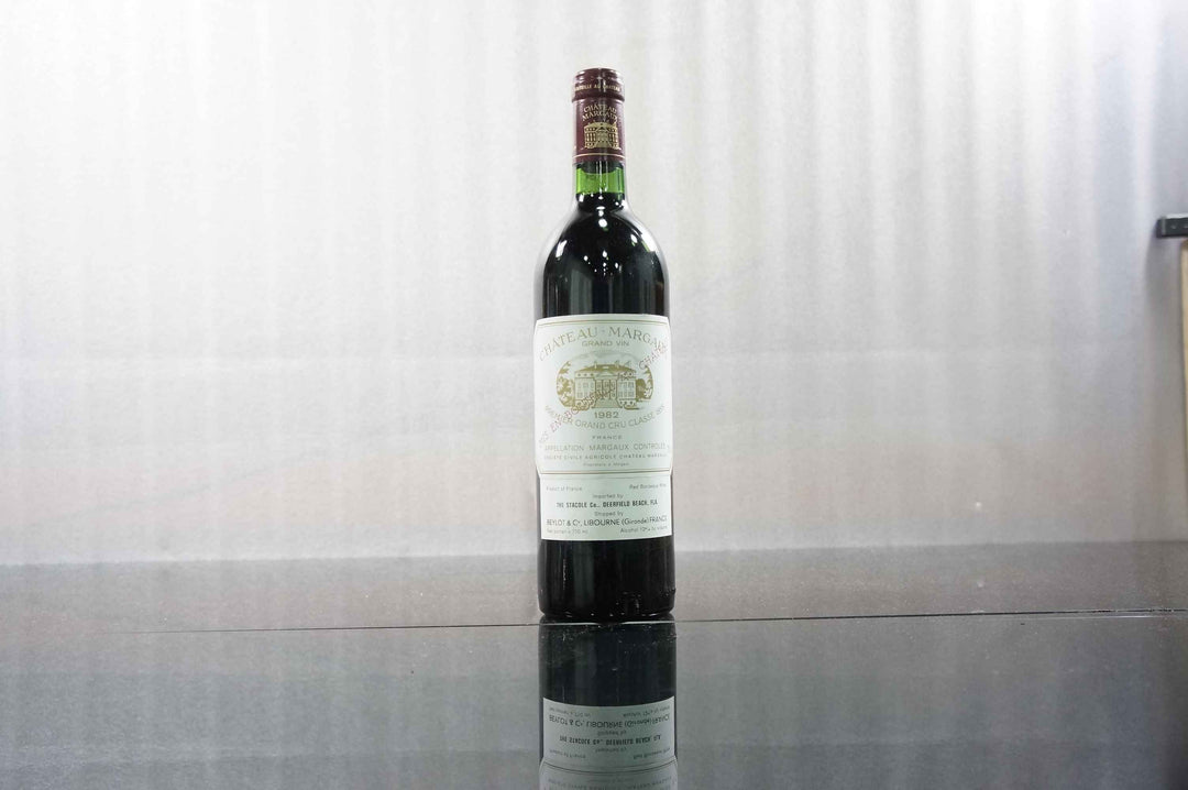 Chateau Margaux 1982