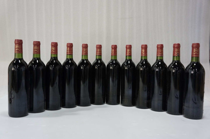 Chateau Mouton Rothschild (owc) 1982 *