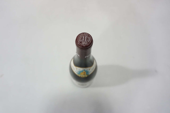 Paul Jaboulet Aine Hermitage La Chapelle 1989