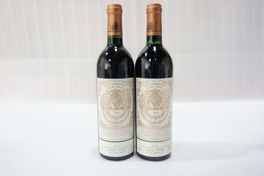 Chateau Pichon-Longueville Baron 1989