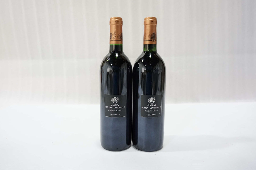 Chateau Pichon-Longueville Baron 1989