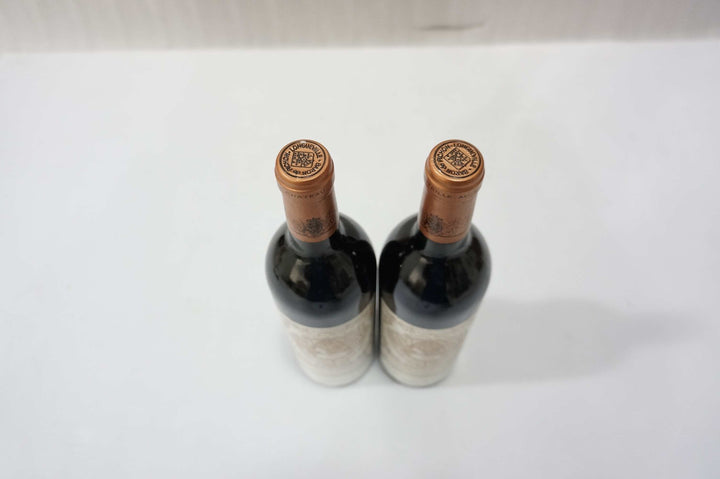 Chateau Pichon-Longueville Baron 1989