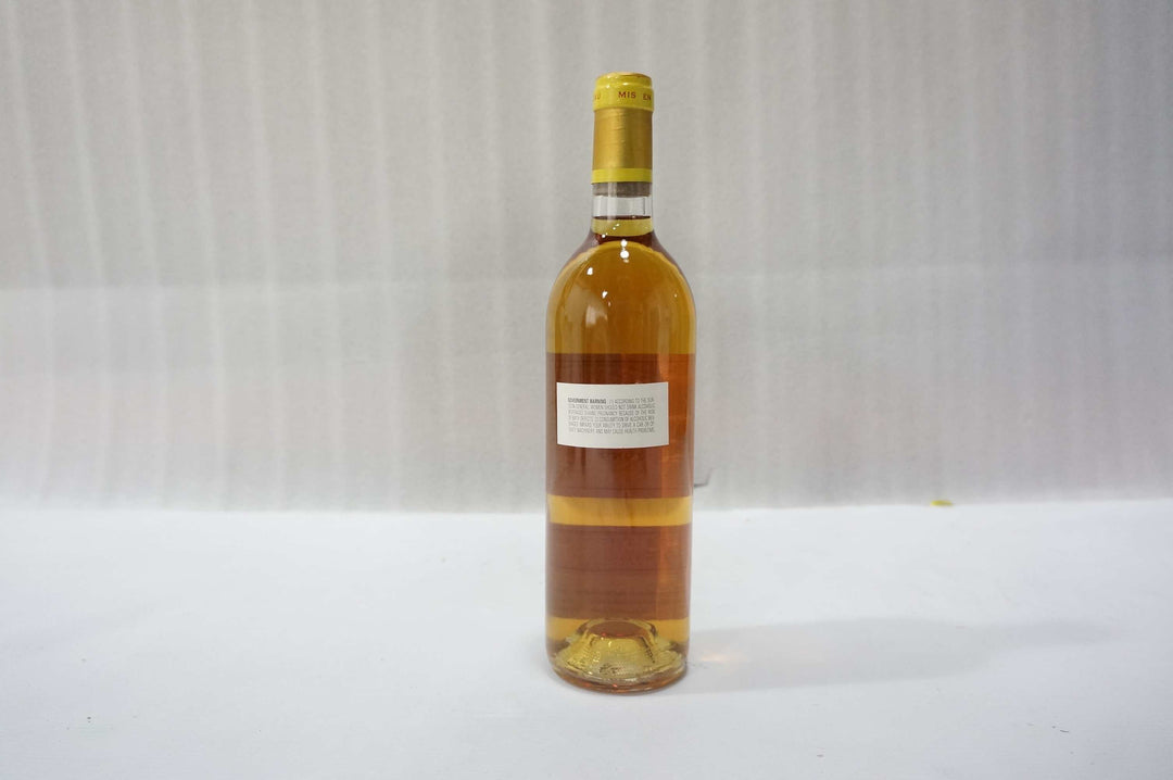 Chateau d'Yquem 1989