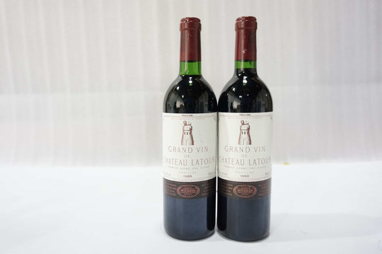 Chateau Latour 1989