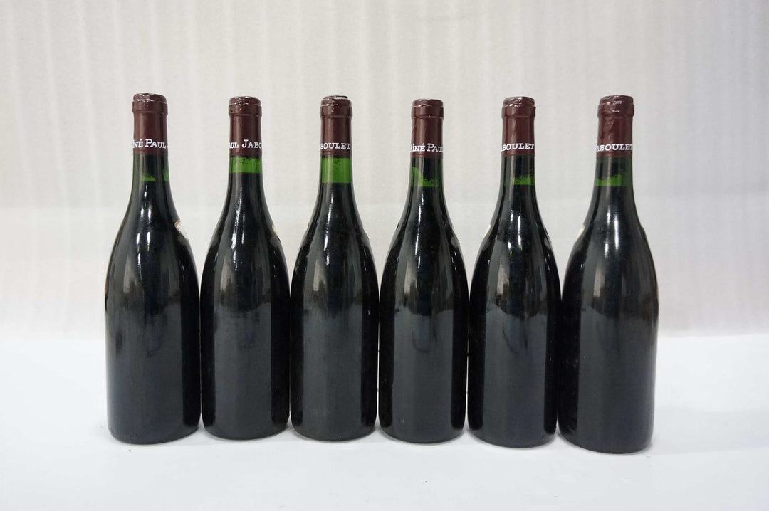 Paul Jaboulet Aine Hermitage La Chapelle 1990