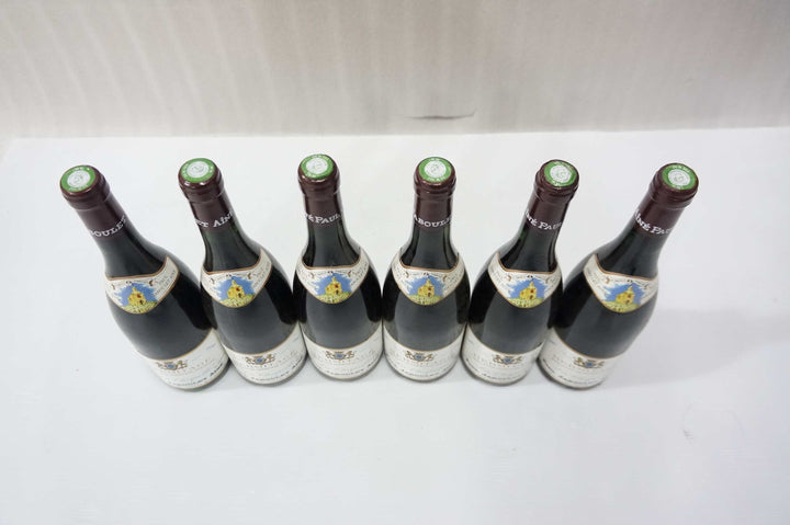 Paul Jaboulet Aine Hermitage La Chapelle 1990