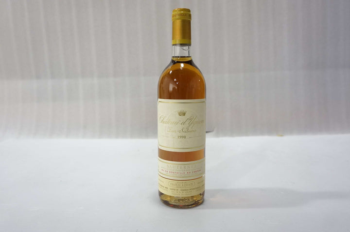 Chateau d'Yquem 1990