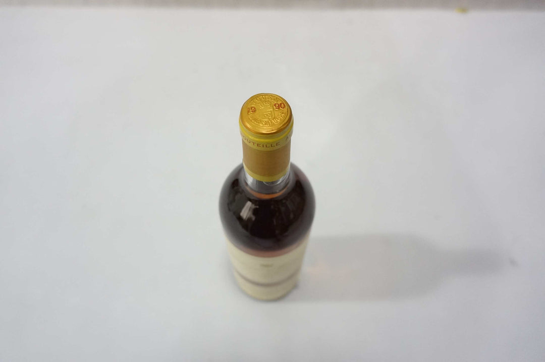 Chateau d'Yquem 1990