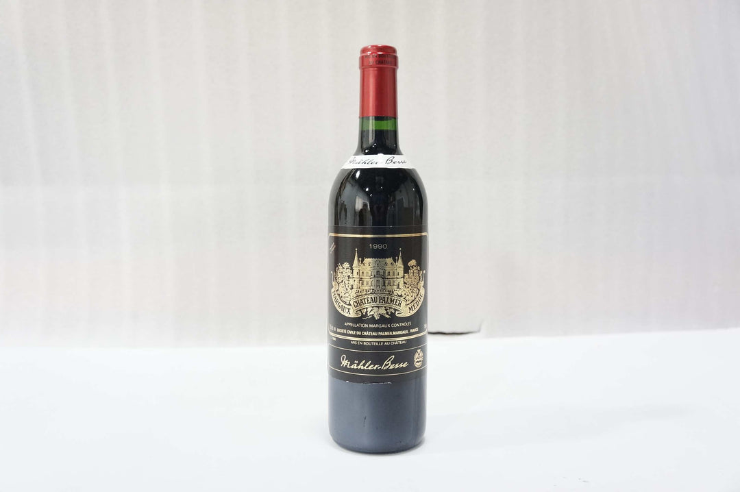 Chateau Palmer 1990