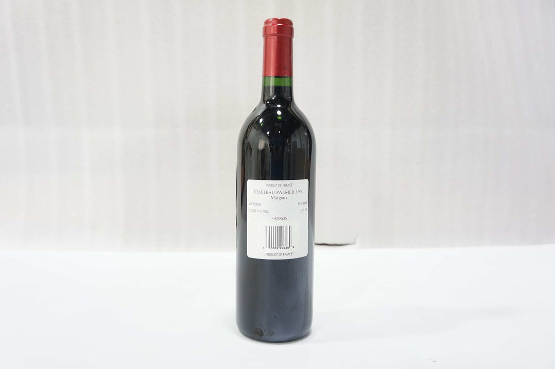 Chateau Palmer 1990