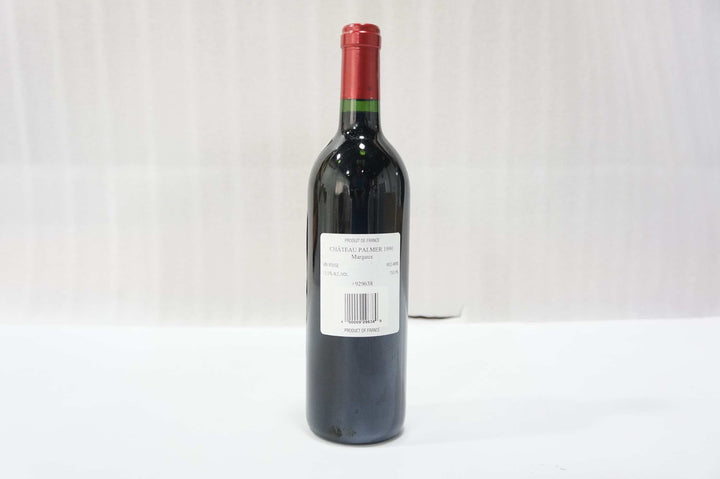 Chateau Palmer 1990