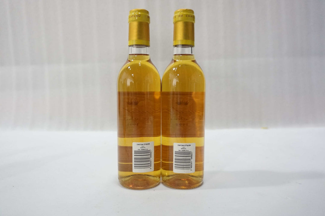 Chateau d'Yquem 1991 half bottle