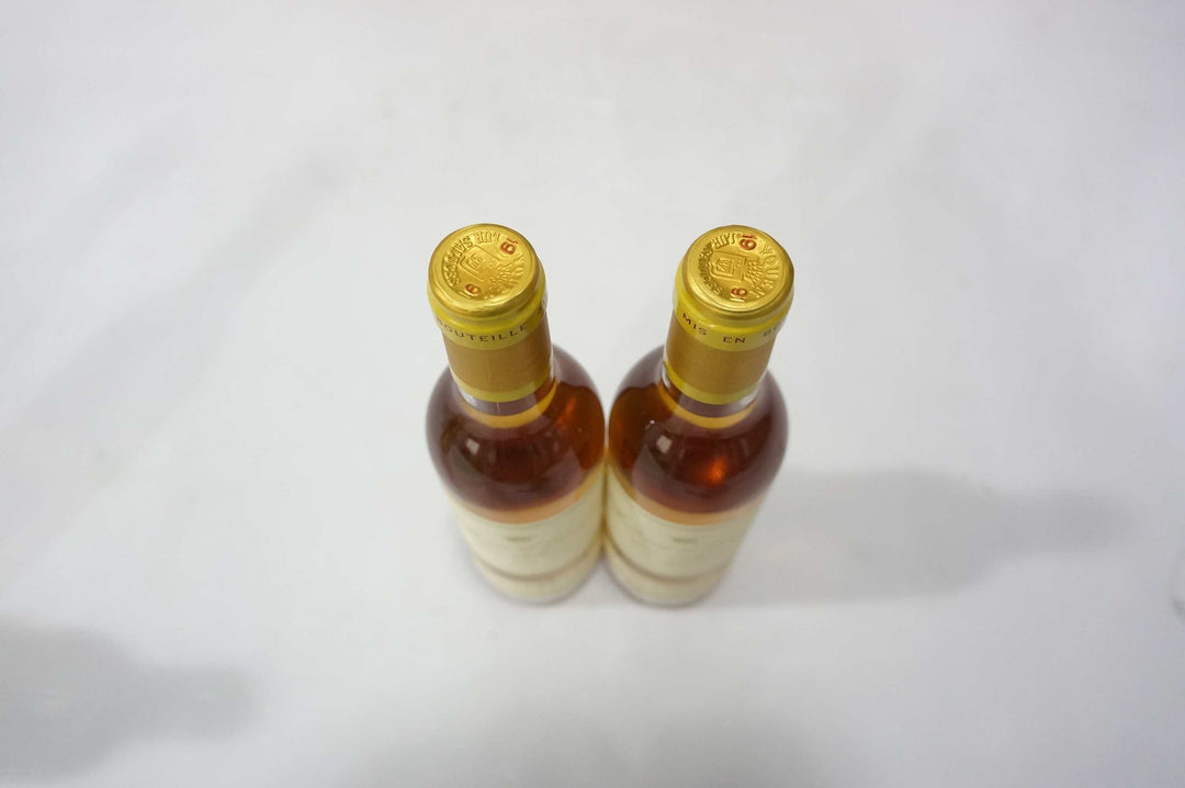 Chateau d'Yquem 1991 half bottle