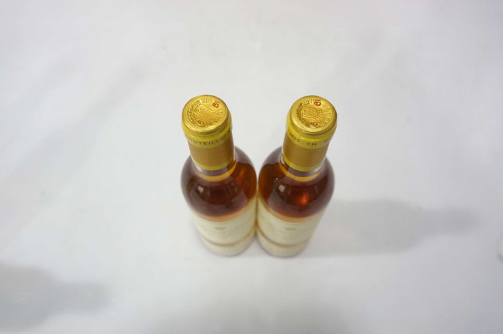 Chateau d'Yquem 1991 half bottle