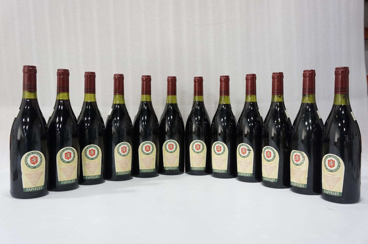Faiveley Nuits St Georges Les St Georges 1er Cru 1993