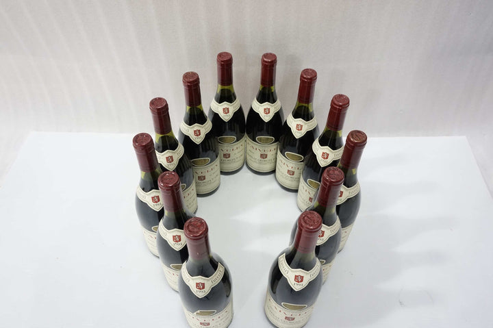Faiveley Nuits St Georges Les St Georges 1er Cru 1993