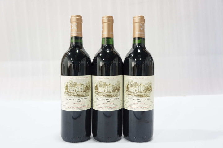 Chateau Saint Pierre 1995