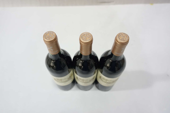 Chateau Saint Pierre 1995