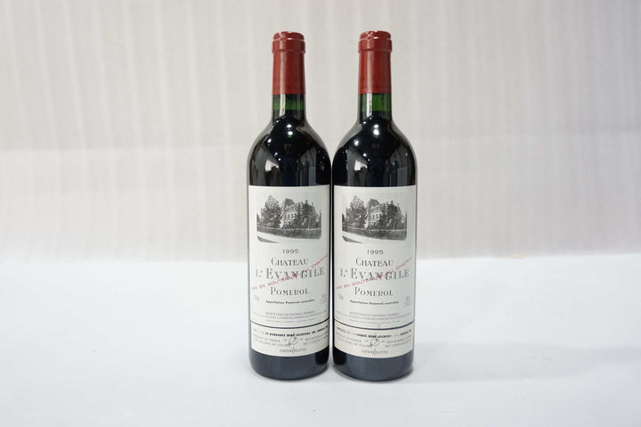 Chateau L'Evangile 1995