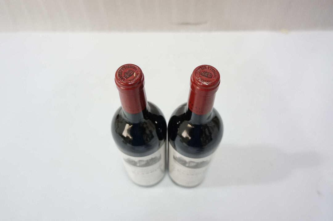 Chateau L'Evangile 1995