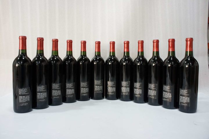 Mayacamas Vineyards Cabernet Sauvignon 1995