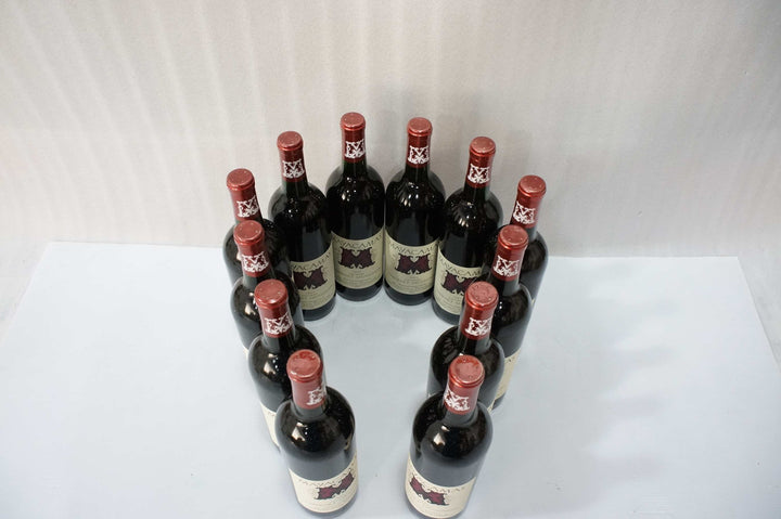 Mayacamas Vineyards Cabernet Sauvignon 1995