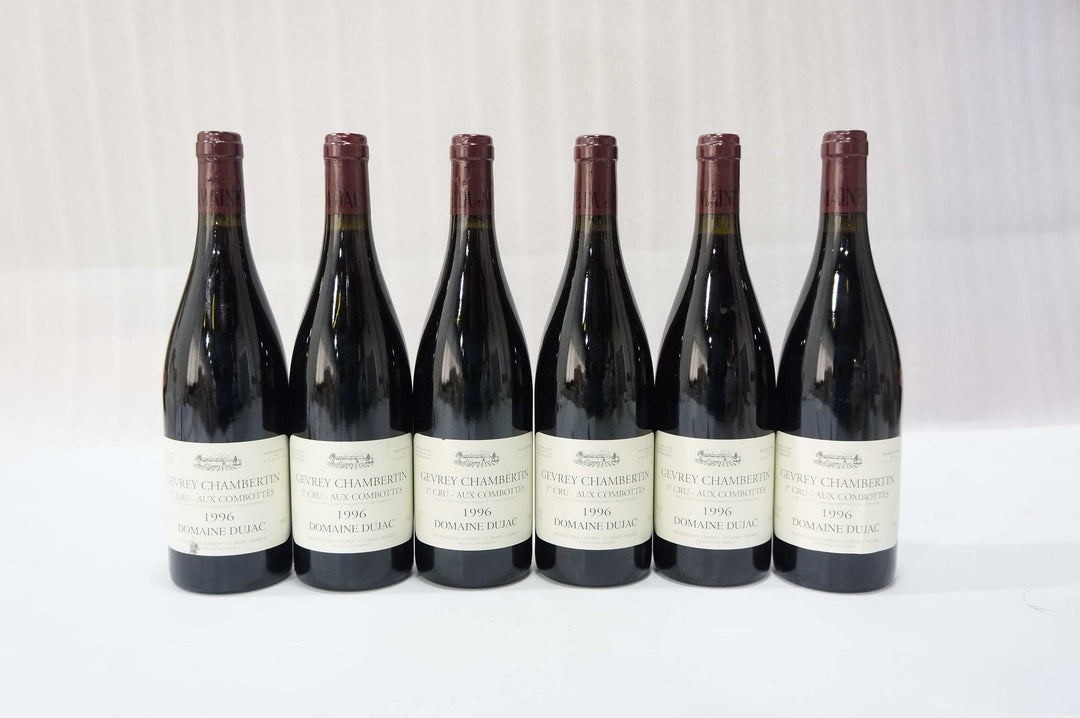 Dujac Gevrey Chambertin Aux Combottes 1er Cru 1996 *